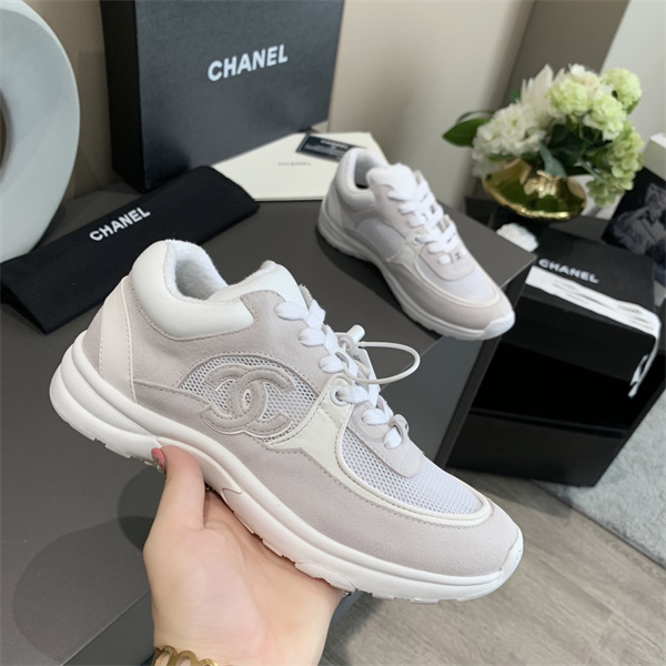 Chanel Shoes-W-171