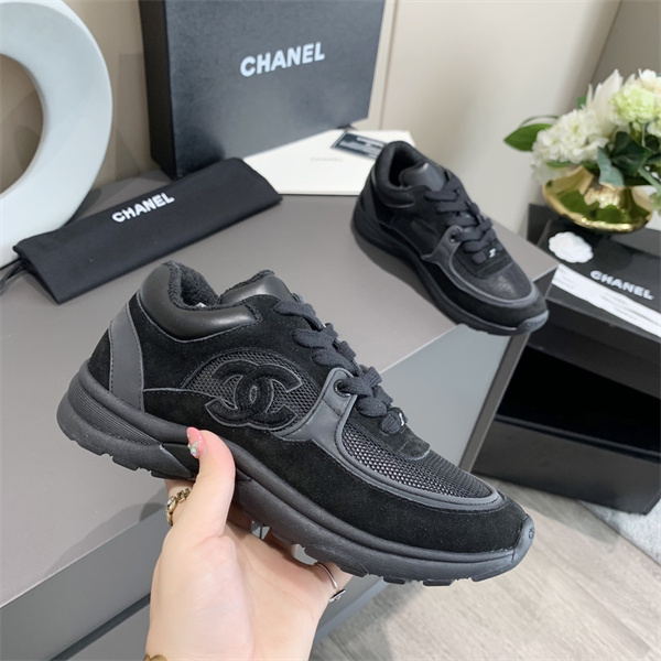 Chanel Shoes-W-172