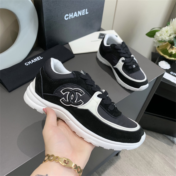 Chanel Shoes-W-178