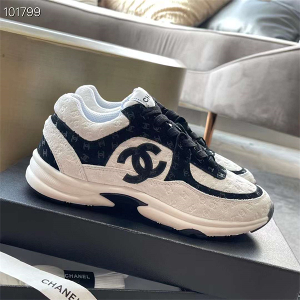 Chanel Shoes-W-018