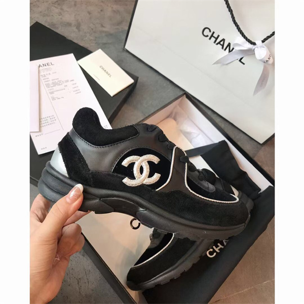 Chanel Shoes-W-189
