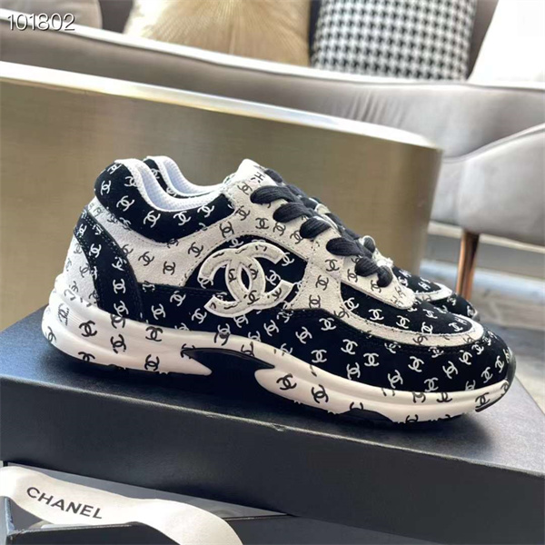 Chanel Shoes-W-021
