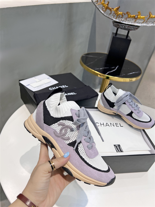 Chanel Shoes-M-023