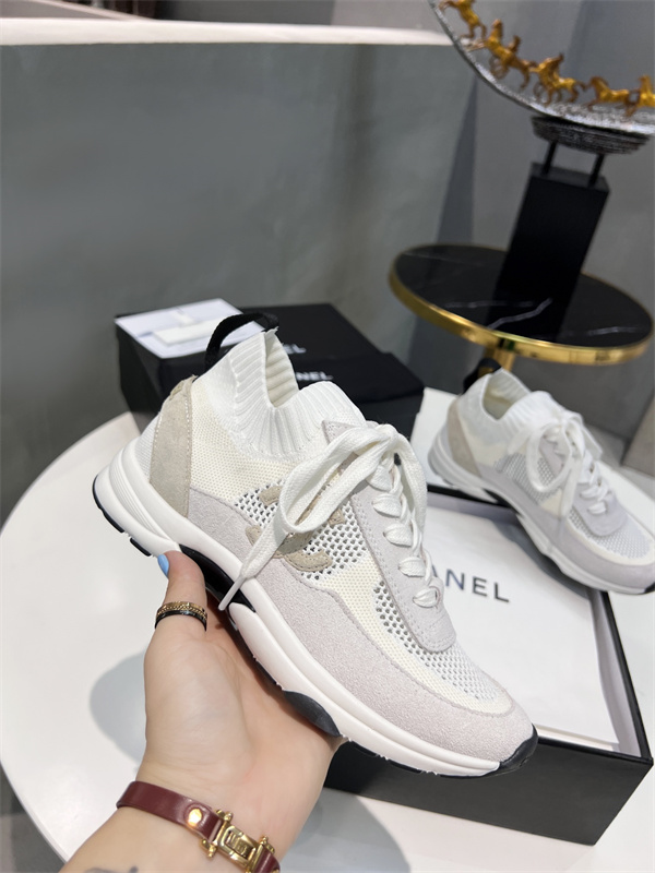 Chanel Shoes-W-024