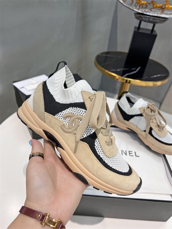 Chanel Shoes-W-026