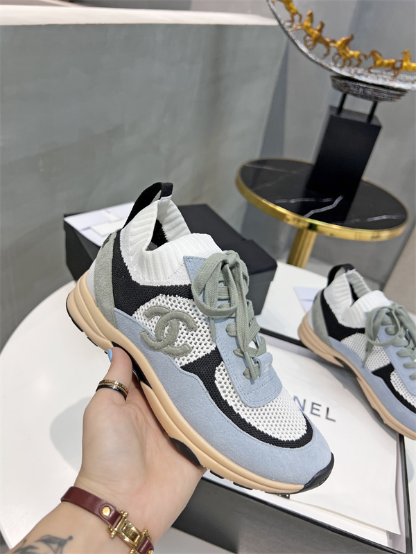 Chanel Shoes-W-028
