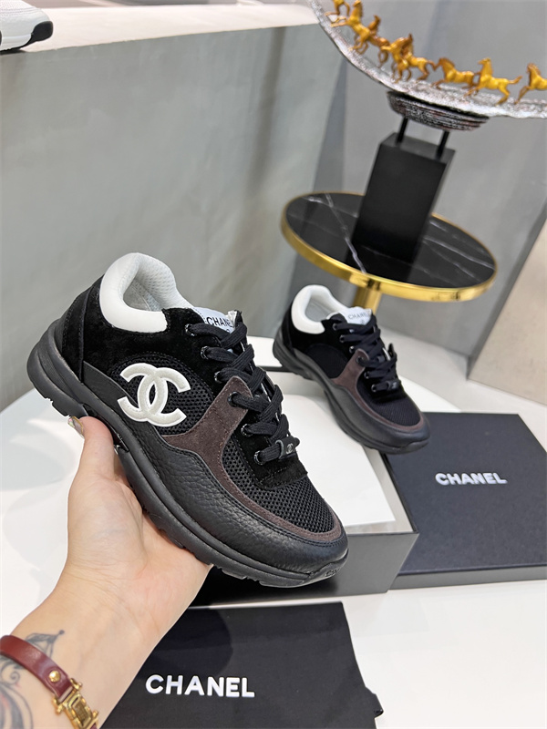 Chanel Shoes-W-032