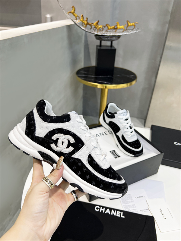 Chanel Shoes-M-034