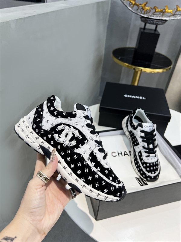 Chanel Shoes-W-040
