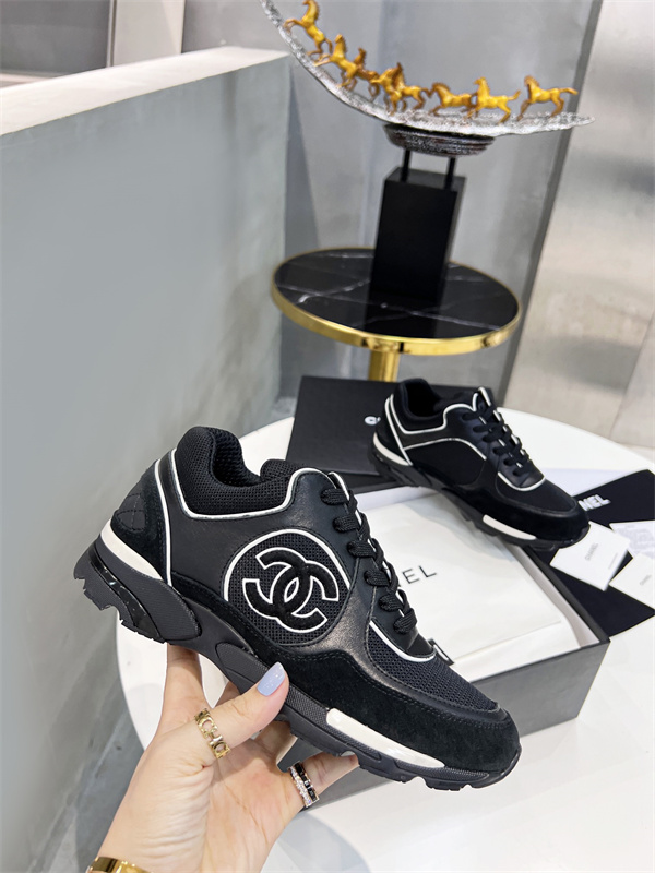 Chanel Shoes-W-050