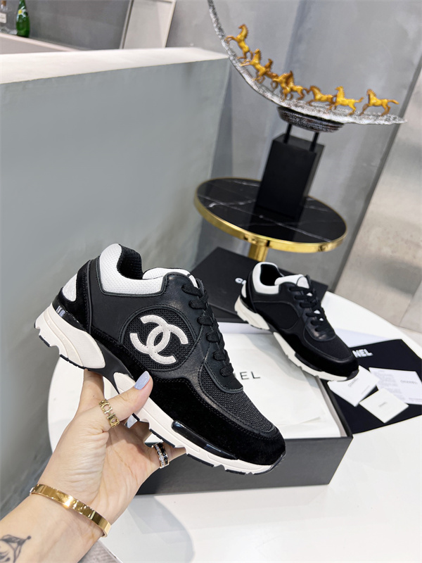 Chanel Shoes-W-051