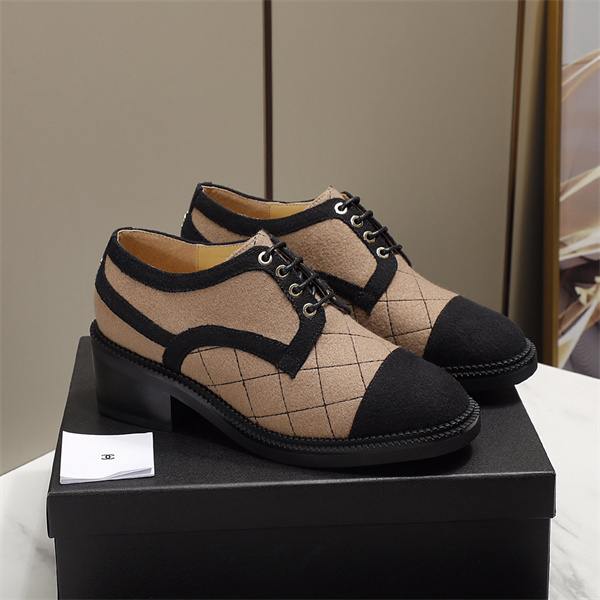 Chanel Shoes-W-286