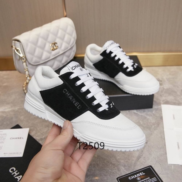 Chanel Shoes-W-0104