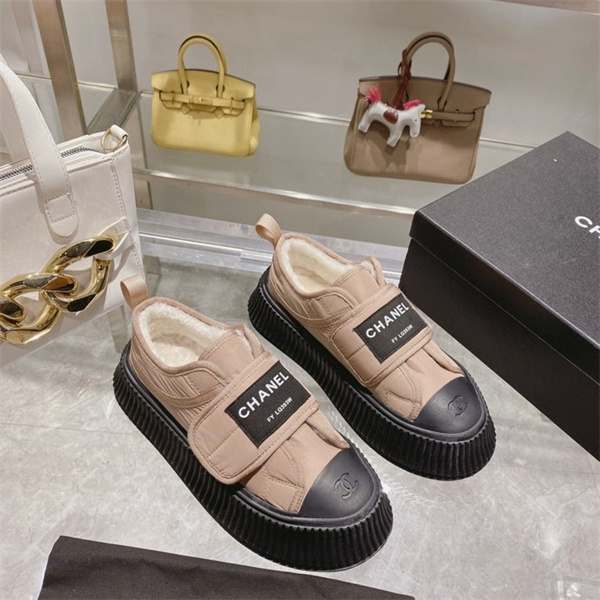 Chanel Shoes-W-297