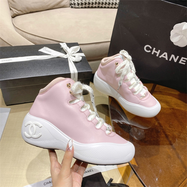 Chanel Shoes-W-320