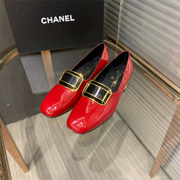 Chanel Shoes-W-322