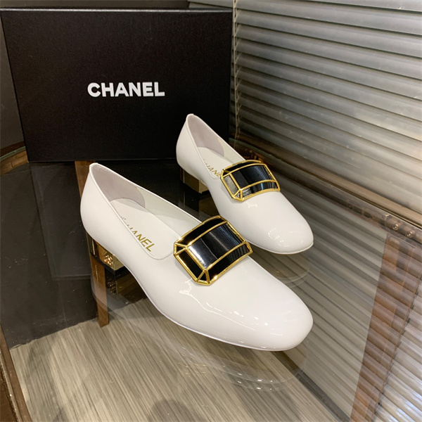 Chanel Shoes-W-324