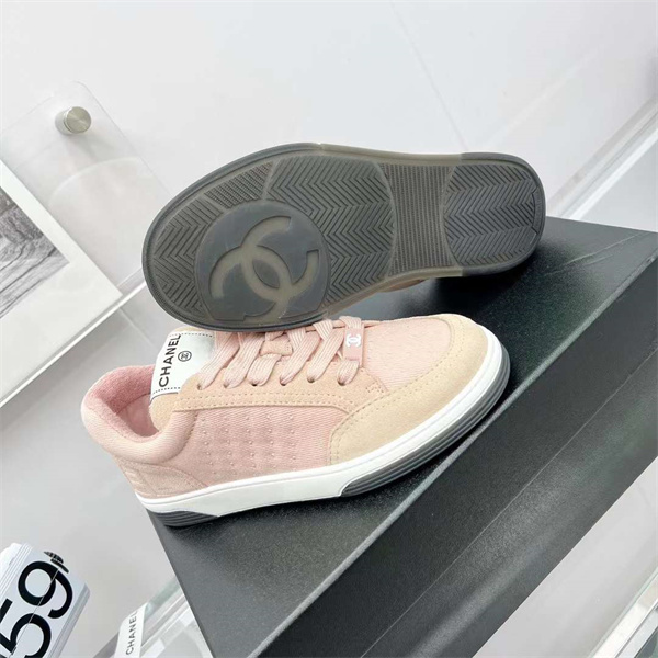 Chanel Shoes-W-341
