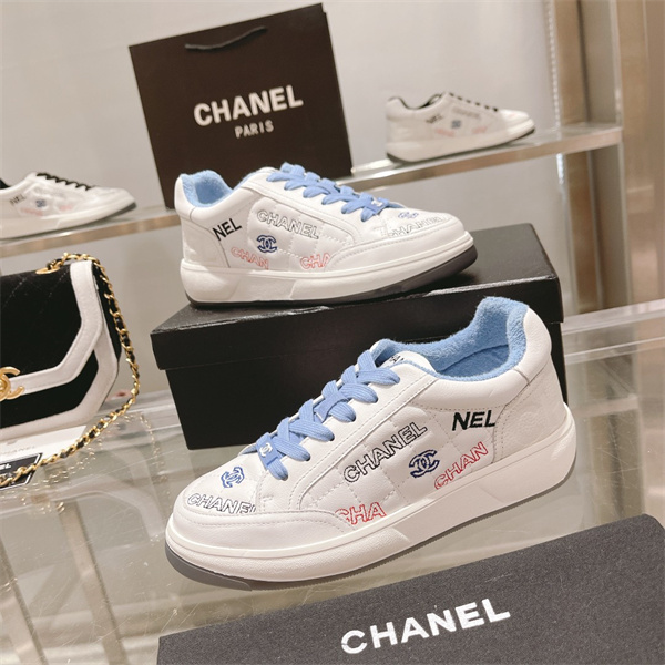 Chanel Shoes-W-352
