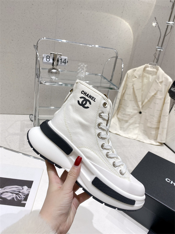 Chanel Shoes-W-399