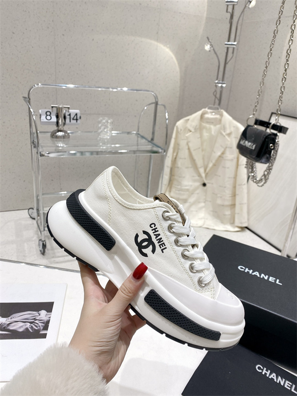 Chanel Shoes-W-400