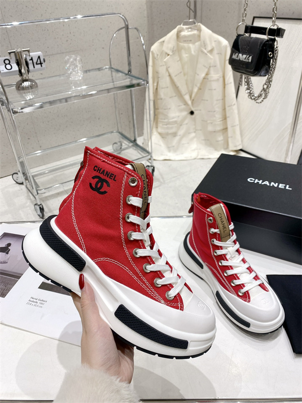 Chanel Shoes-W-404