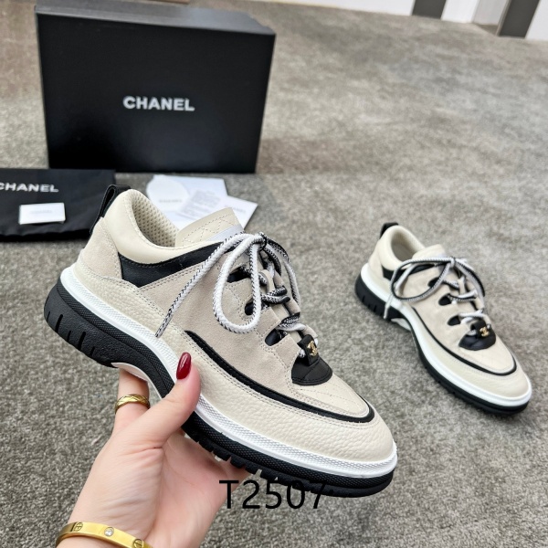 Chanel Shoes-W-0250