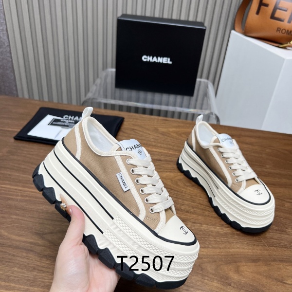 Chanel Shoes-W-0256