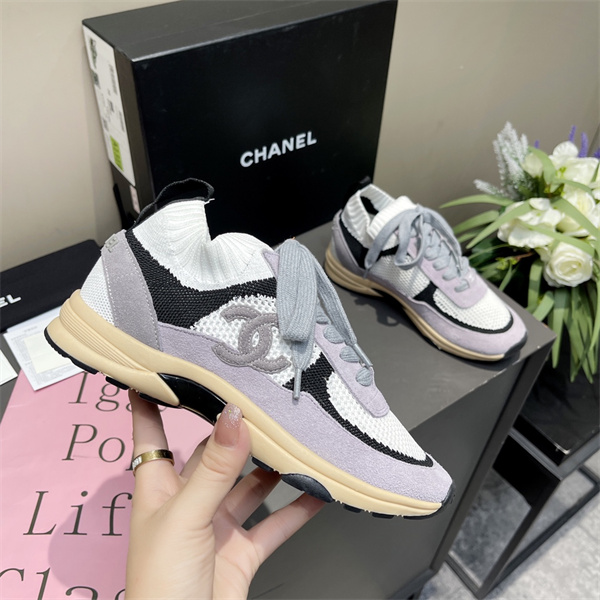Chanel Shoes-W-229
