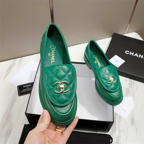 Chanel Shoes-W-269