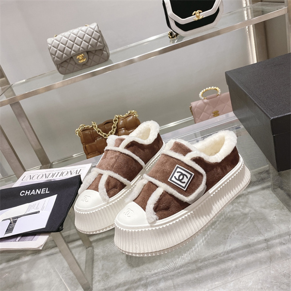Chanel Shoes-W-282