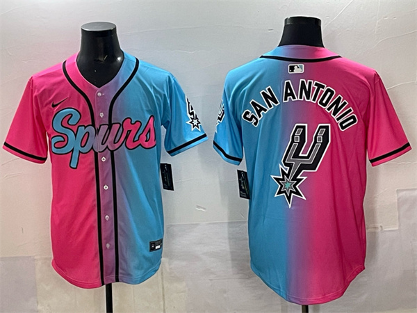 San Antonio Spurs Game Jerseys-0076