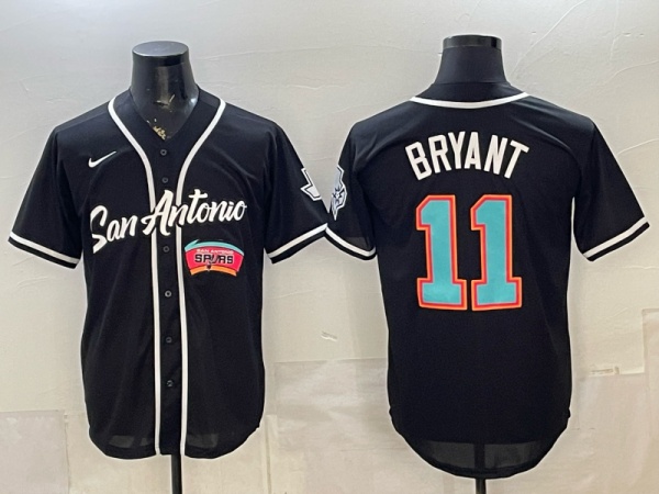 San Antonio Spurs Game Jerseys-0093