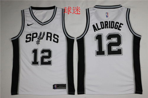 San Antonio Spurs Game Jerseys-014