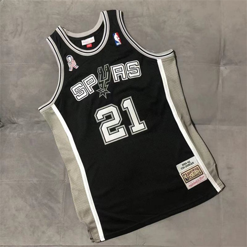 San Antonio Spurs Game Jerseys-042