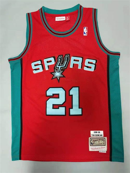 San Antonio Spurs Game Jerseys-045