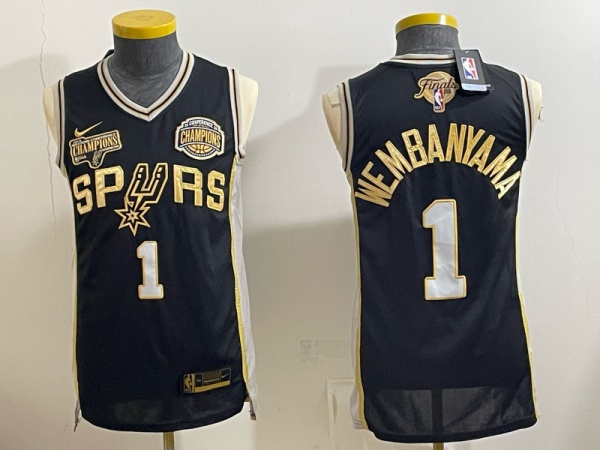 San Antonio Spurs Game Jerseys-0564