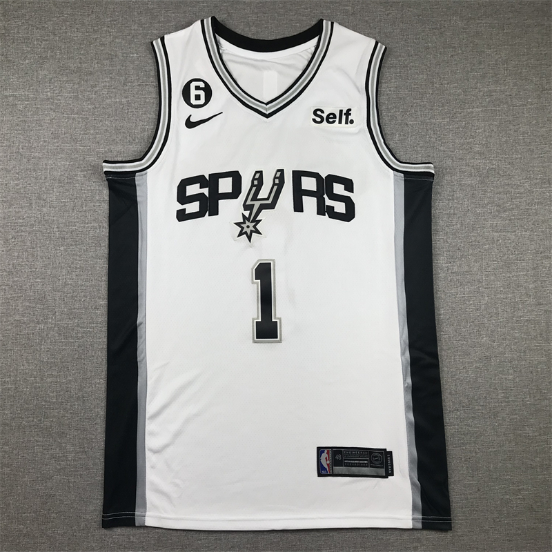 San Antonio Spurs Game Jerseys-058