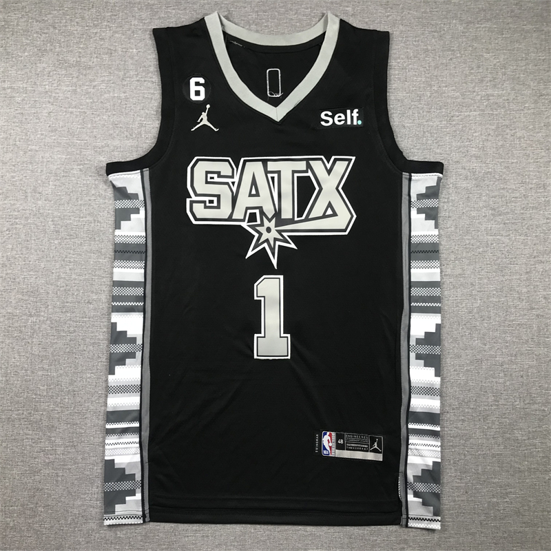 San Antonio Spurs Game Jerseys-060