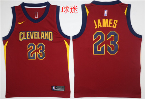 Cleveland Cavaliers Game Jerseys-002