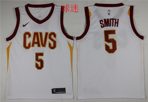 Cleveland Cavaliers Game Jerseys-027