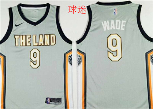 Cleveland Cavaliers Game Jerseys-034