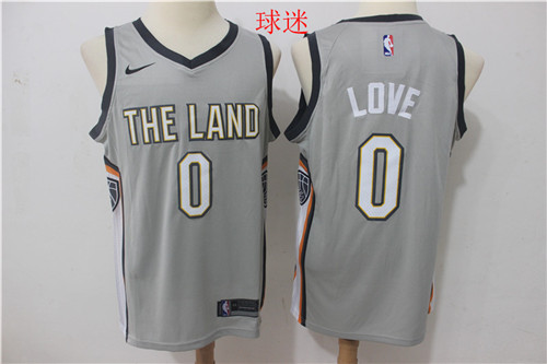 Cleveland Cavaliers Game Jerseys-035