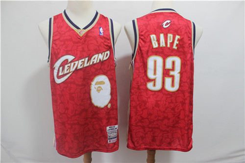 Cleveland Cavaliers Game Jerseys-042