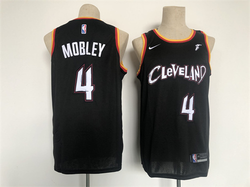 Cleveland Cavaliers Game Jerseys-046