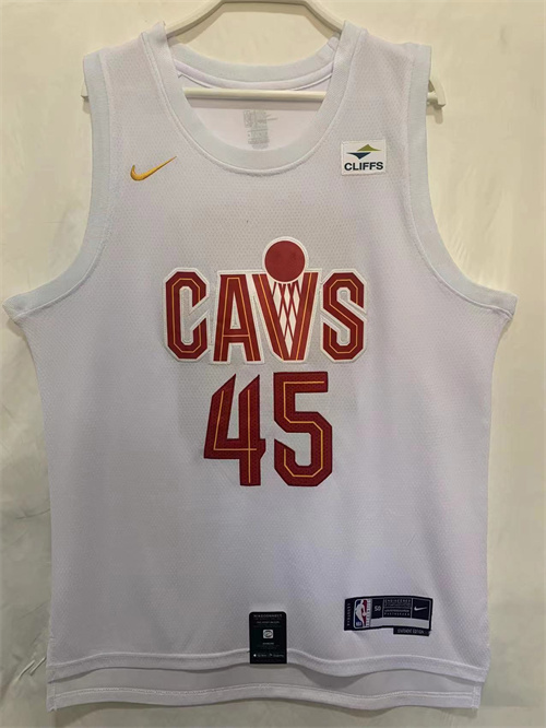 Cleveland Cavaliers Game Jerseys-050