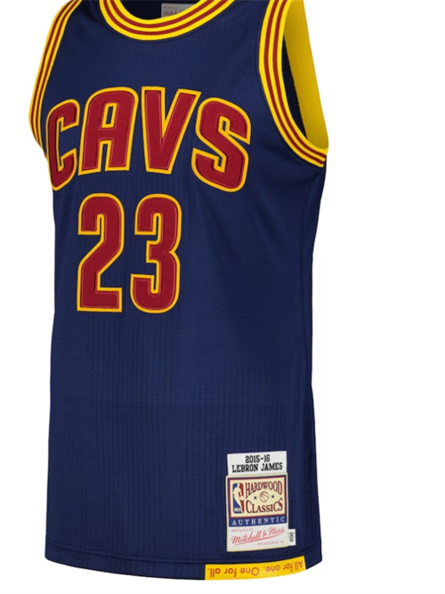 Cleveland Cavaliers Game Jerseys-0059