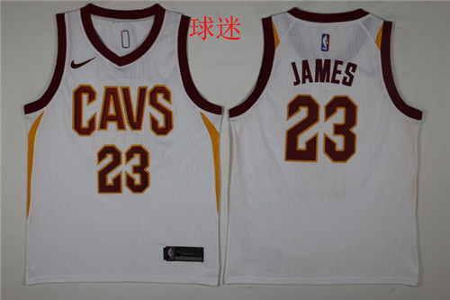 Cleveland Cavaliers Game Jerseys-007