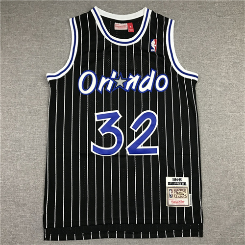 Orlando Magic Game Jerseys-017