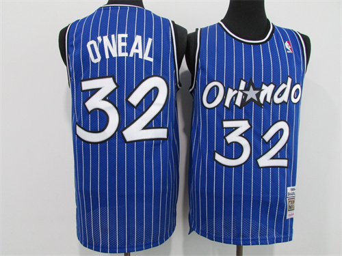 Orlando Magic Game Jerseys-021